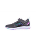 New Balance Kids Fresh Foam 650 Bungee Lace with Top Strap- Magnet