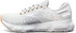 Brooks Women's Glycerin 20 Road Running Shoes-White/Grey/Peach