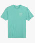 Southern Tide Men's Brews and Baskets Tee - Mint