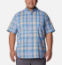 Columbia Men's Rapid River II Short Sleeve Shirt – Skylar Multi Plaid