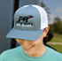 Old South Trucker Hat -Pointer