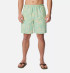 Columbia Men's PFG Super Backcast Water Shorts - New Mint Kona Kraze