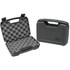 MTM Case-Gard Single Handgun Case Black