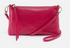 Hobo Darcy Crossbody Fuchsia