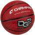 Champro Dura-Grip 230 Rubber Basketball - Scarlet