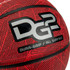 Champro Dura-Grip 230 Rubber Basketball - Scarlet