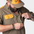 Duck Camp Lightweight Hunting Shirt - Pin Oak Upland