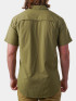 Duck Camp Lightweight Hunting Shirt - Military Green