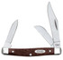 Case Knives Brown Synthetic Medium Stockman