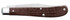 Case Knives Brown Synthetic Slimline Trapper