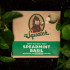 Dr. Squatch Spearmint Basil Soap Bar