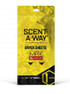 Scent-A-Way Max Odor Control Dryer Sheets Unscented 15 ct.