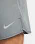 Nike Challenger Men's Dri-FIT 7" Unlined Running Shorts - Smoke Grey/Smoke Grey/Black
