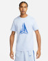 Nike Ja Men's Basketball T-Shirt - Cobalt Bliss