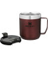 Stanley Classic Legendary Camp Mug 12 oz. - Wine Red