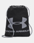 Under Armour Ozsee Snackpack- Black/Steel