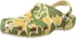 Crocs Unisex Adult Classic Printed Camo Clog - Chai/Tan