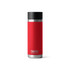 YETI Rambler 18 oz Rescue Red Bottle with Hotshot Cap