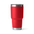 YETI Rambler 30 oz Rescue Red Tumbler with MagSlider Lid