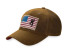 Browning Liberty Wax Cap - Dark Brown
