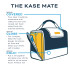 Kanga Clemson 12-Pack Kase Mate