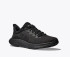 Hoka Men's Solimar Running Shoe - Black/Black