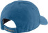 Carhartt Men's Canvas Cap - Dark Horizon Blue