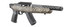 Ruger 22 Charger Lite Cheetah