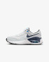 Nike Kids Air Max SYSTM - White/Football Grey/Photo Blue/Thunder Blue