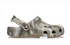 Crocs Kids Classic Camo Clog - Mushroom/Multi