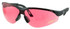 Walker Elite Shooting Glasses Vermillion