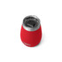 YETI Rambler 10 oz Wine Tumbler with MagSlider Lid - Rescue Red