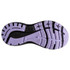 Brooks Women's Adrenaline GTS 23 Running Shoe - Grey/Black/Purple