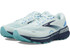 Brooks Women's Adrenaline GTS 23 Running Shoe - Blue Glass/Nile Blue/Marina