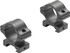 Leupold Rifleman Scope Rings, 1" - Detachable Medium Rings with a Matte Finish