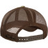 Drake Square Patch Foam Front Ball Cap - Old School Timber