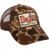 Drake Square Patch Foam Front Ball Cap - Old School