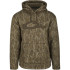 Drake LST Silencer Fleece-Lined Hoodie - Bottomland