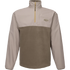 Drake Waterfowl 1/4 Zip Refuge Eqwader - Mud Brown