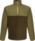 Drake Waterfowl 1/4 Zip Refuge Eqwader - Green Timber