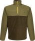 Drake Waterfowl 1/4 Zip Refuge Eqwader - Green Timber Drake Waterfowl 1/4 Zip Refuge Eqwader - Green Timber