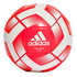 Adidas Starlancer Club Soccer Ball - White/Red