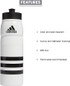 Adidas 750 ML (28 oz) Stadium Sport Water Bottle - White