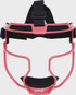 Hi-Viz Softball Fielder's Mask-Pink