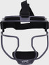 Hi-Viz Softball Fielder's Mask-Graphite