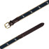 Local Boy Dog & Moon Ribbon Belt