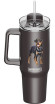 Serengeti Rottweiler Mug 40oz