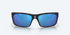 Costa del Mar Jose Pro - Black with Blue Mirror Polarized Glass