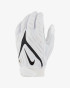 Nike Superbad 6.0 Football Gloves - White
