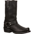 Durango Men's Black Harness Boot